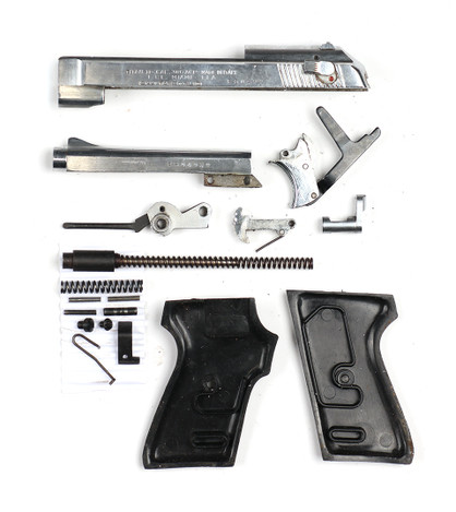 FIE Titan II Semi-auto