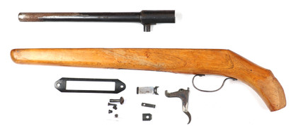Stevens 58 B NFA