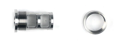 AWC AWC PSR Brake 1/2-28 6.5mm MB1002 AWC Silencers