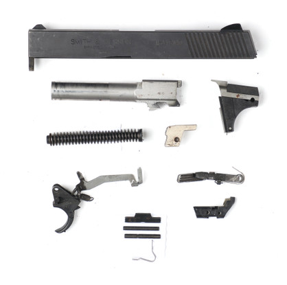 Smith & Wesson SW40C