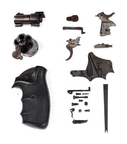 Smith & Wesson Model 10