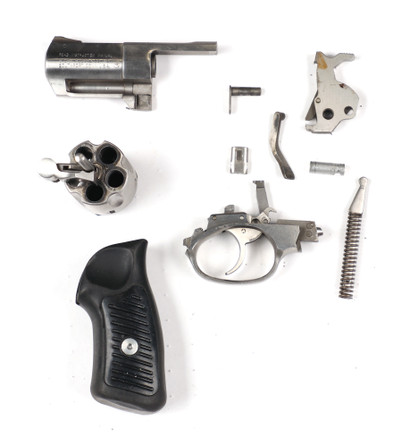 Ruger SP 101