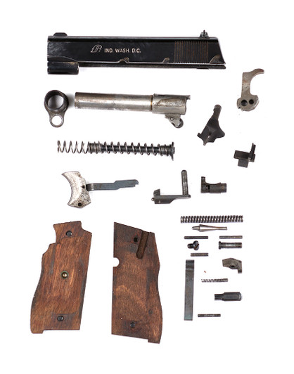 Firearms International Model D
