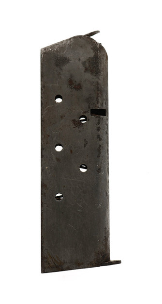 Unknown 1911 Magazines