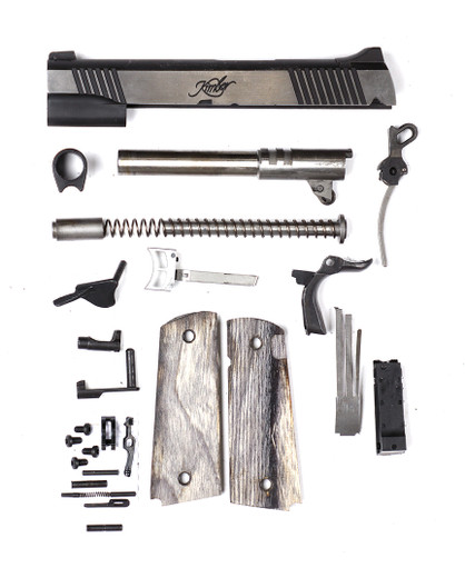 Kimber Eclipse Custom II