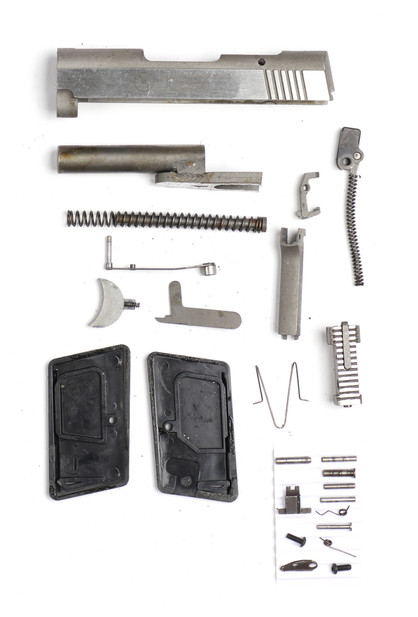 AMT Back Up 380 Semi-auto