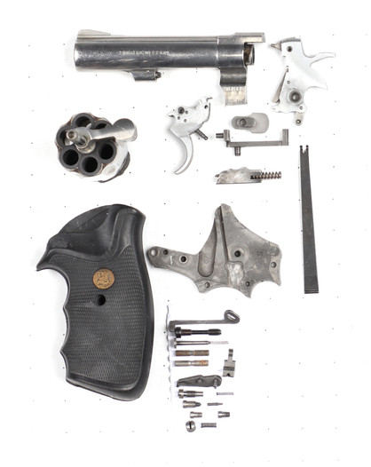 Smith & Wesson 64-5 Semi-auto