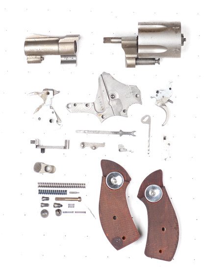Smith & Wesson 60 Revolver