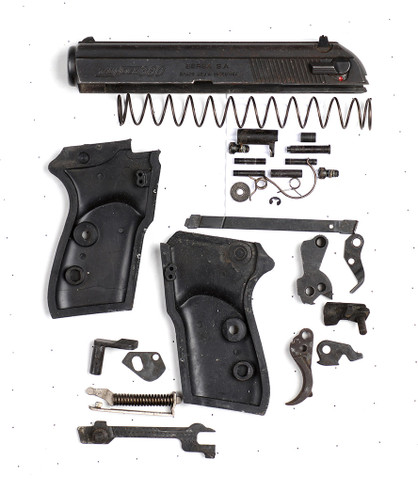 Bersa Thunder 380 Semi-auto