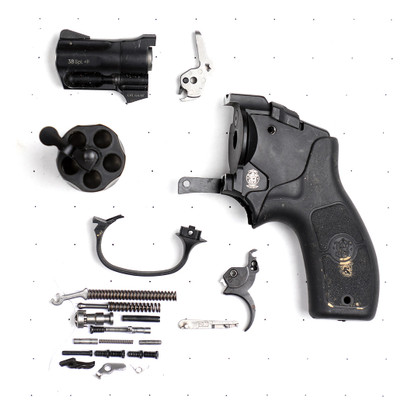 Smith & Wesson Bodyguard Revolver
