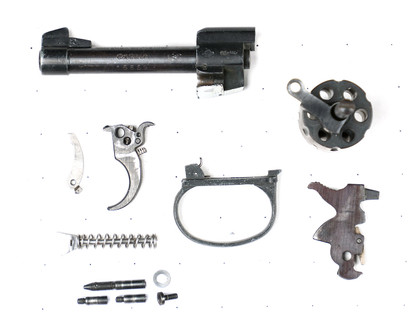 Rohm Revolver Revolver