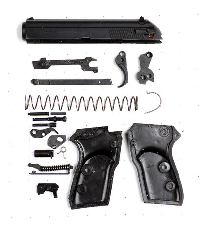 Bersa Series 95 Semi-auto
