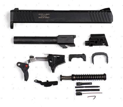 Sarsilmaz Sar 9T Semi-auto