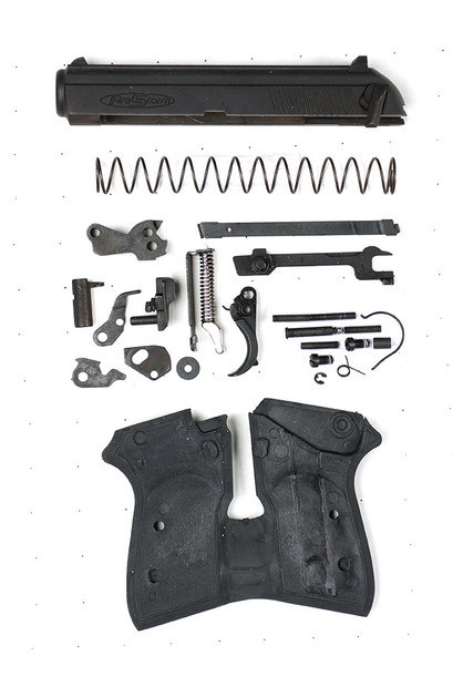 Bersa Fire Storm Semi-auto