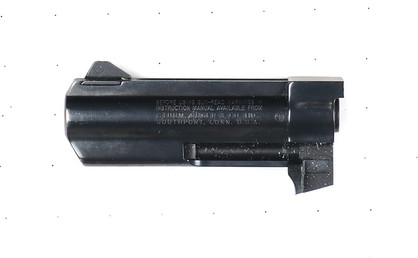 Ruger GP 100 Barrel Barrels