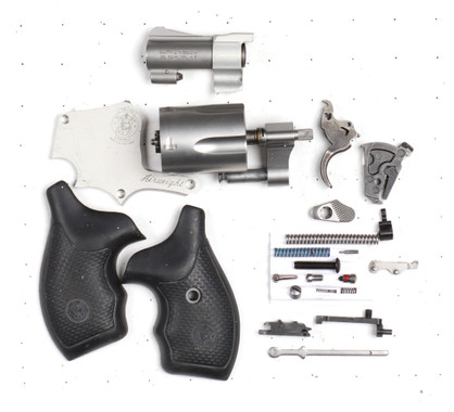 Smith & Wesson 642-1 Revolver