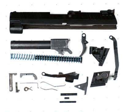 CZ 100 Semi-auto