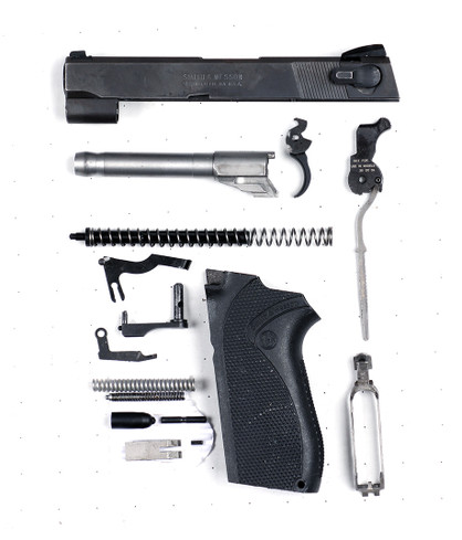 Smith & Wesson 909 Semi-auto