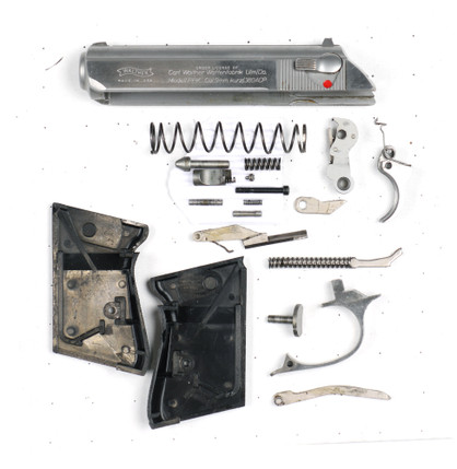 Walther PPK Semi-auto