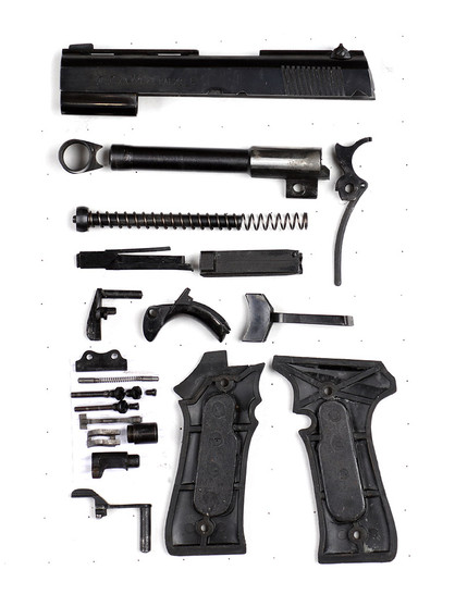 Llama XV Semi-auto