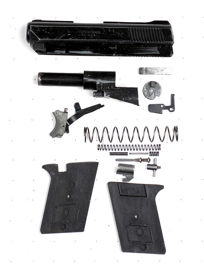 Davis P380 Semi-auto