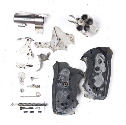 Rossi M885 Revolver