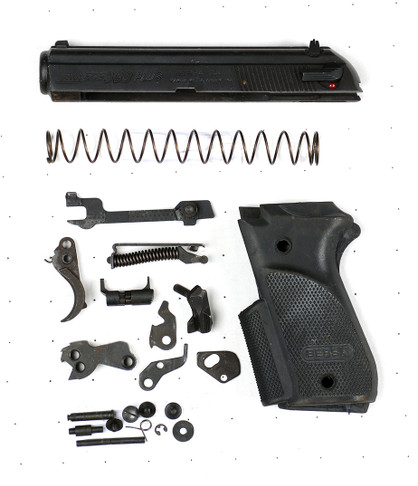 Bersa Thunder Plus Semi-auto