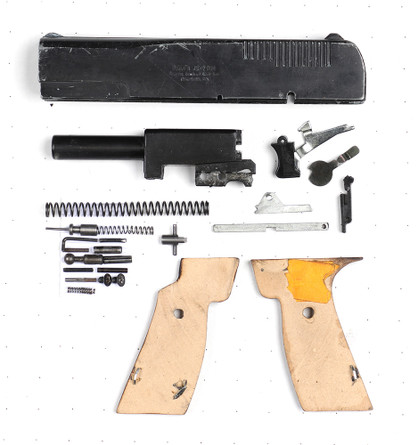 Stallard JS Semi-auto