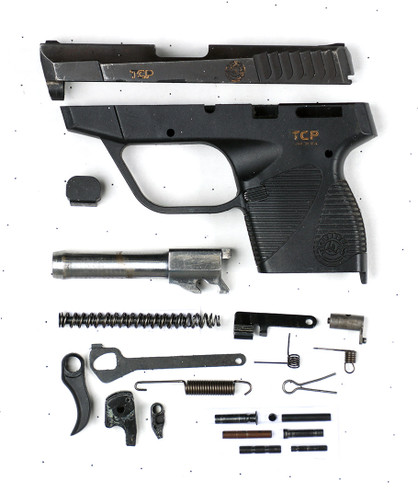 Taurus PT 738 Semi-auto
