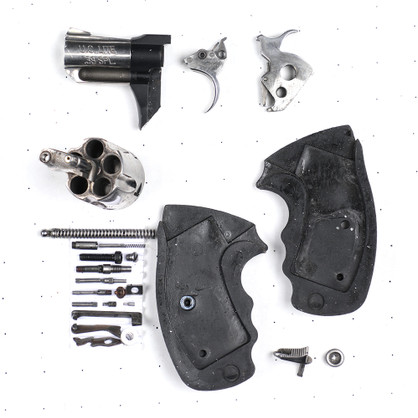Charter Arms U.C Lite Revolver