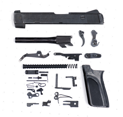 Browning BDM Semi-auto