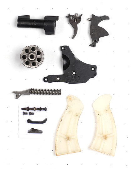 Arms Co 22 Revolver