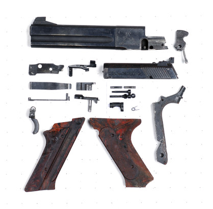 Colt Match Target Semi-auto