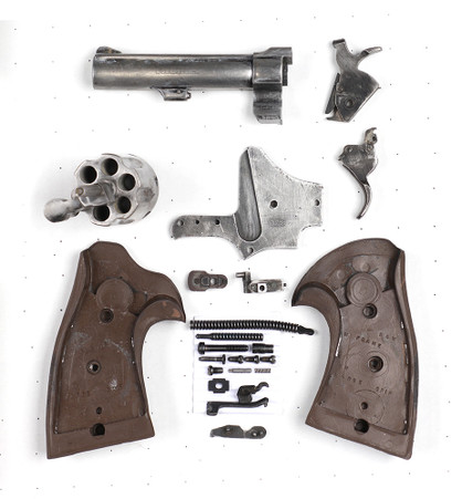 Taurus 82 Revolver