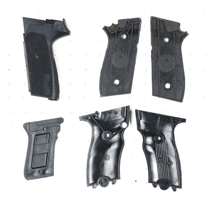 Assorted assorted grips Furniture, Stocks & Grips