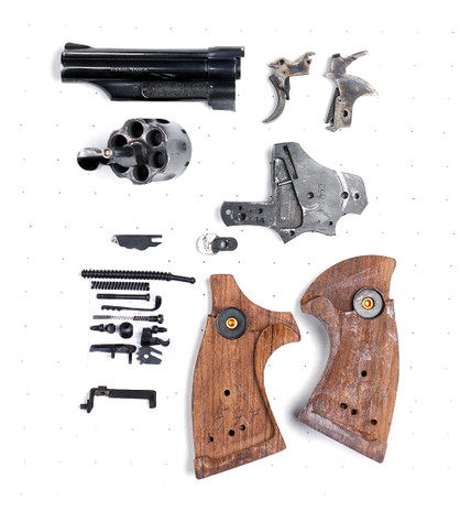 Taurus 64 Revolver