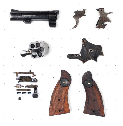 Smith & Wesson 13-1 Revolver Parts Kit (T2I0)