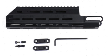CZ Bren 2 MS MLok Rail Furniture, Stocks & Grips