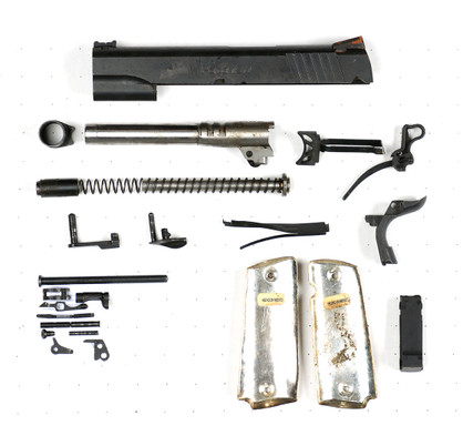 Para Ordnance 1911 Elite Semi-auto