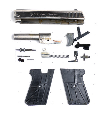 Jennings Bryco 38 Semi-auto