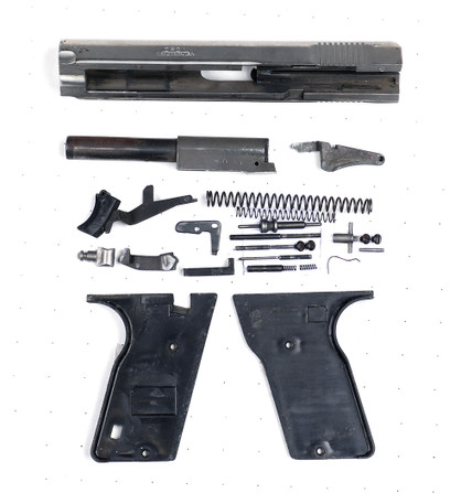 Lorcin LC9 Semi-auto