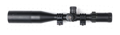Hawke 3-12X50 Mil Dot Scope