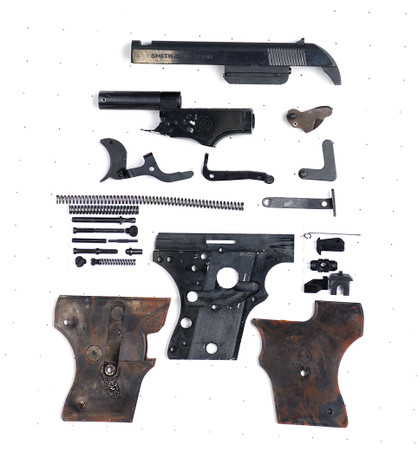 Smith & Wesson 61 Escort Semi-auto