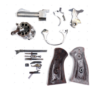 H&R 930 Sidekick Revolver