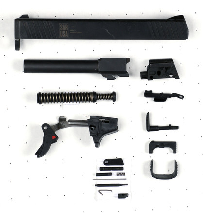 Sarsilmaz SAR9 Semi-auto