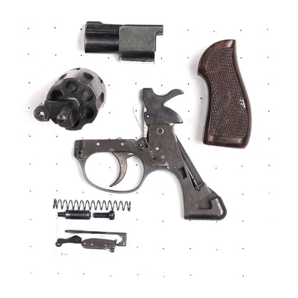 Titan Tiger Revolver