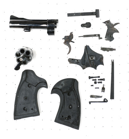 Smith & Wesson 15-2 Revolver