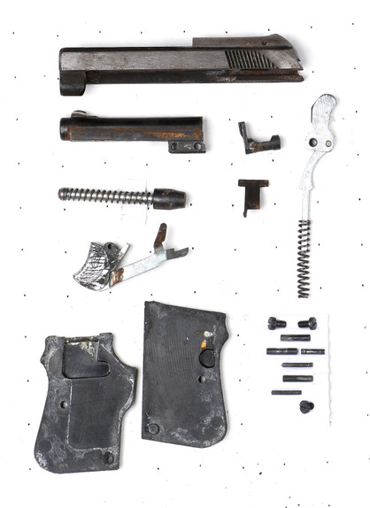 Tanfoglio GT26 Semi-auto