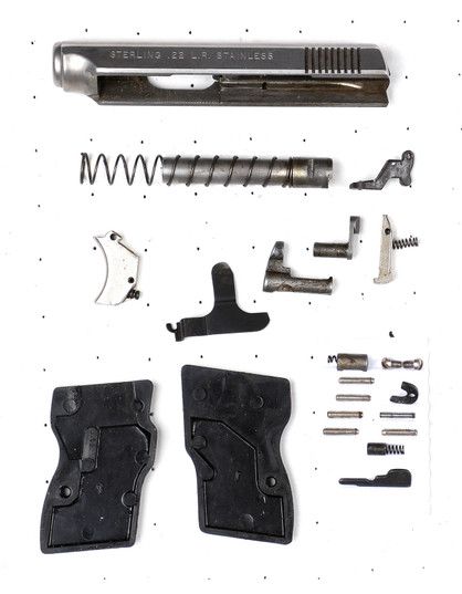 Sterling 302 Semi-auto