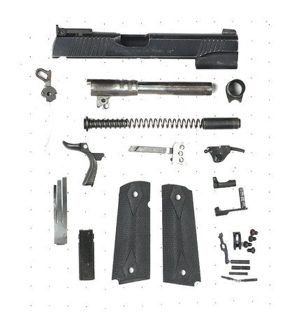 Kimber Classic Target LE